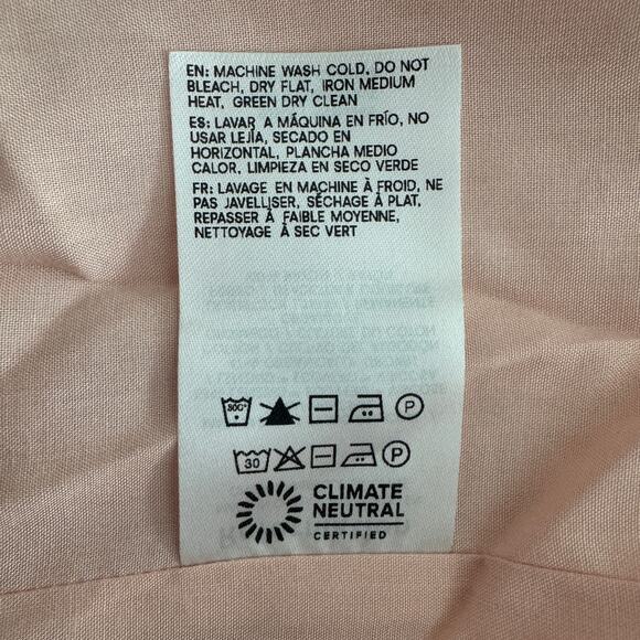 Reformation Rhett Dress Dainty - Picture 10 of 12